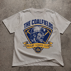 The Coalfields Rugby League Club T-Shirt
