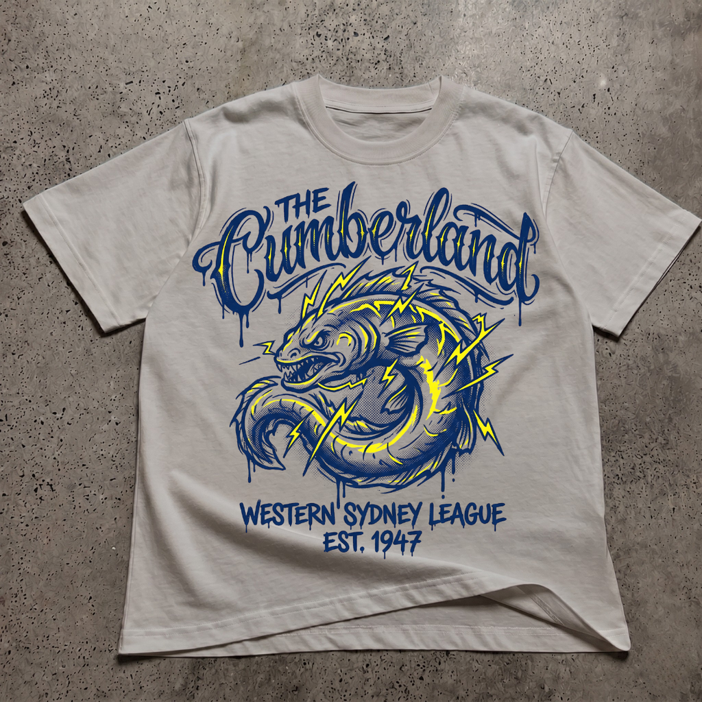 The Cumberland Western League  T-Shirt