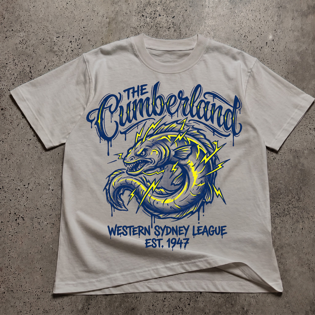 The Cumberland Western League  T-Shirt