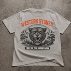 Western Sydney Foot Of The Mountains  T-Shirt