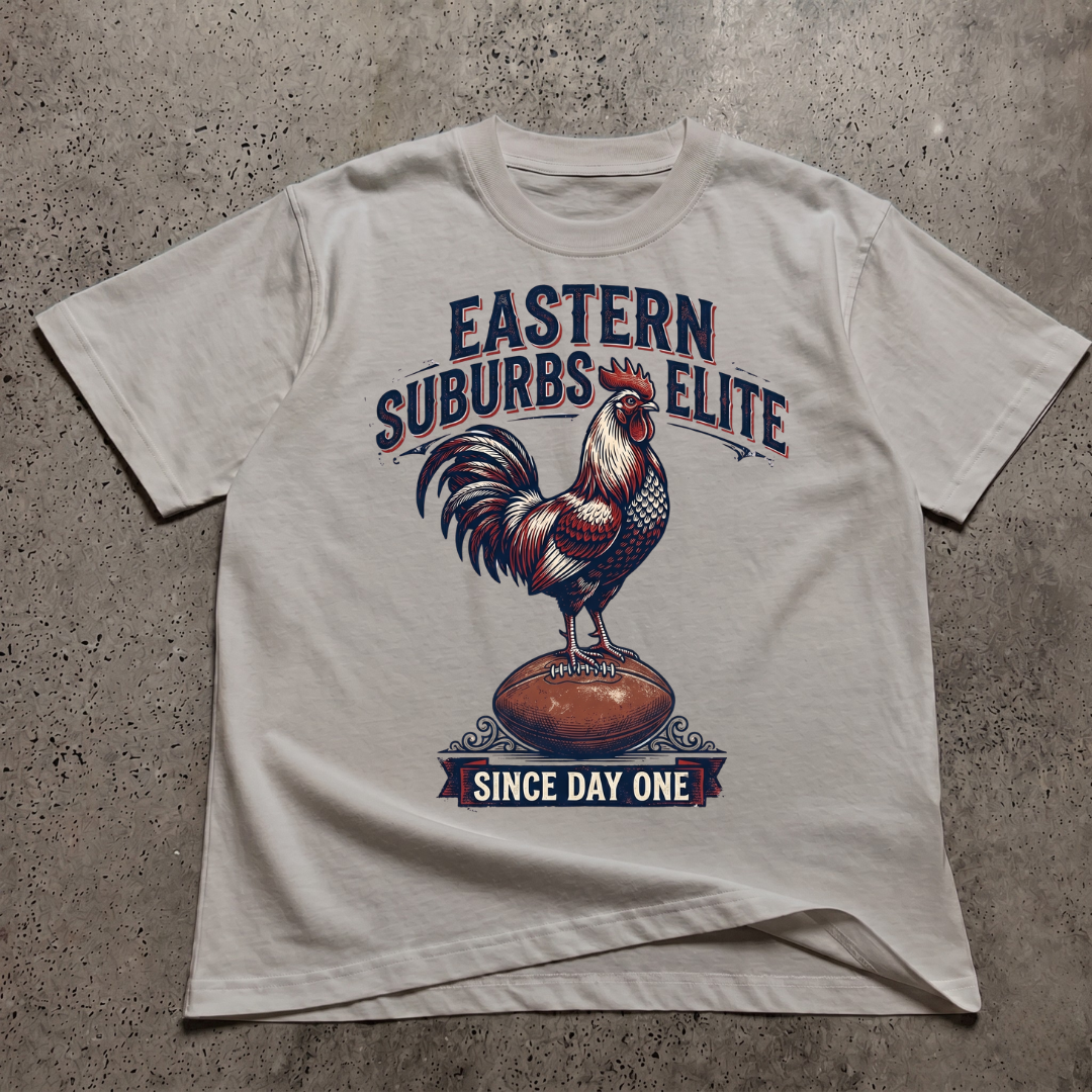 Eastern Suburb Elites  T-Shirt