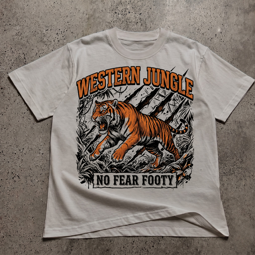 Western Jungle T-Shirt