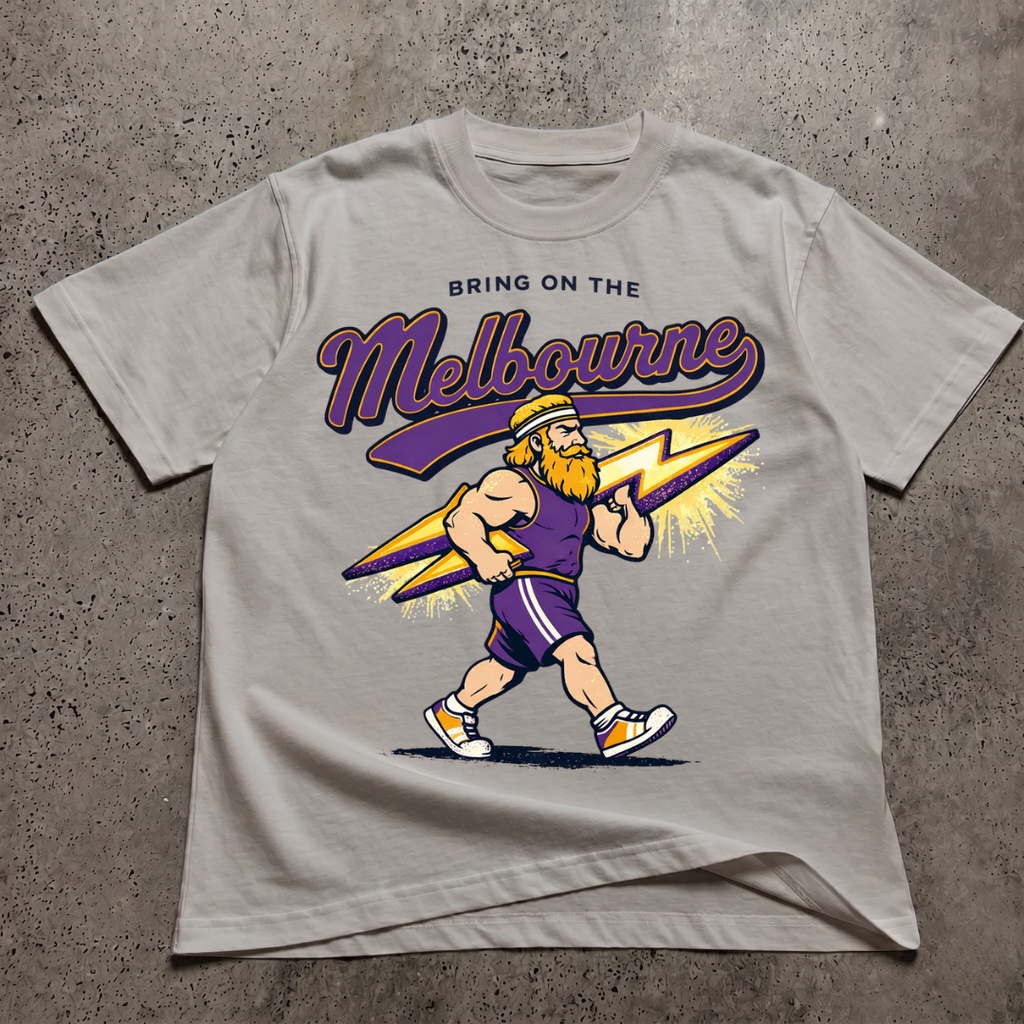 Bring On The Melbourne T-Shirt