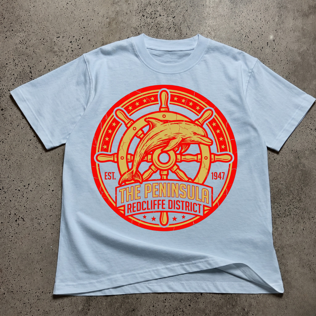 The peninsula Redcliffe  T-Shirt
