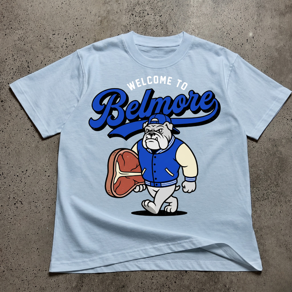 Welcome To Belmore T-Shirt