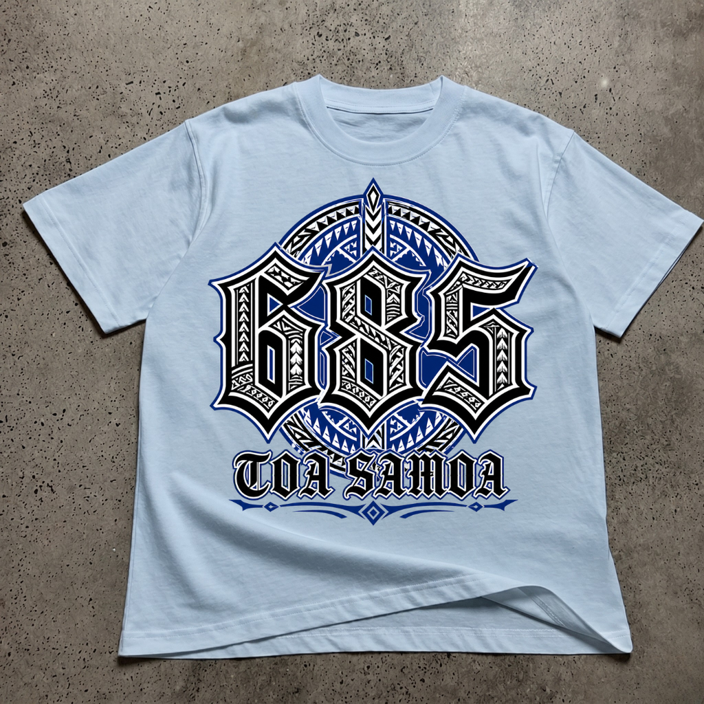 685 Toa Samoa T-Shirt