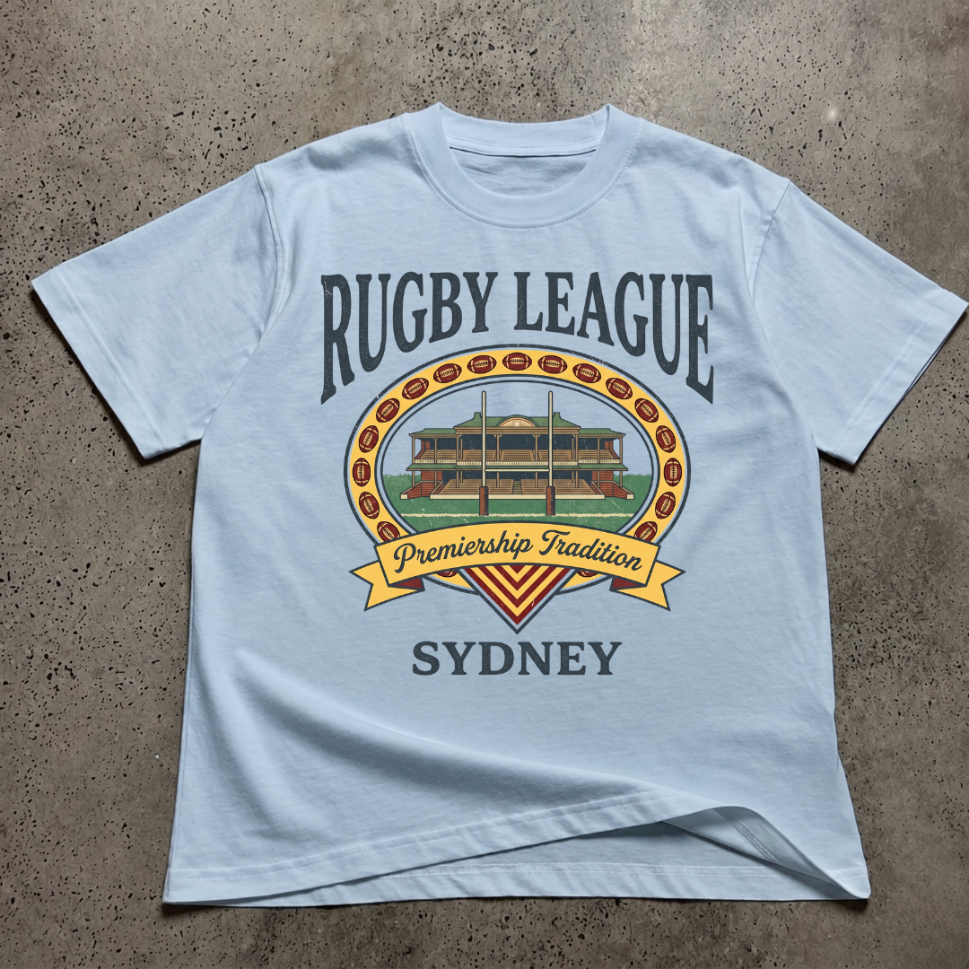 Rugby League Sydney T-Shirt