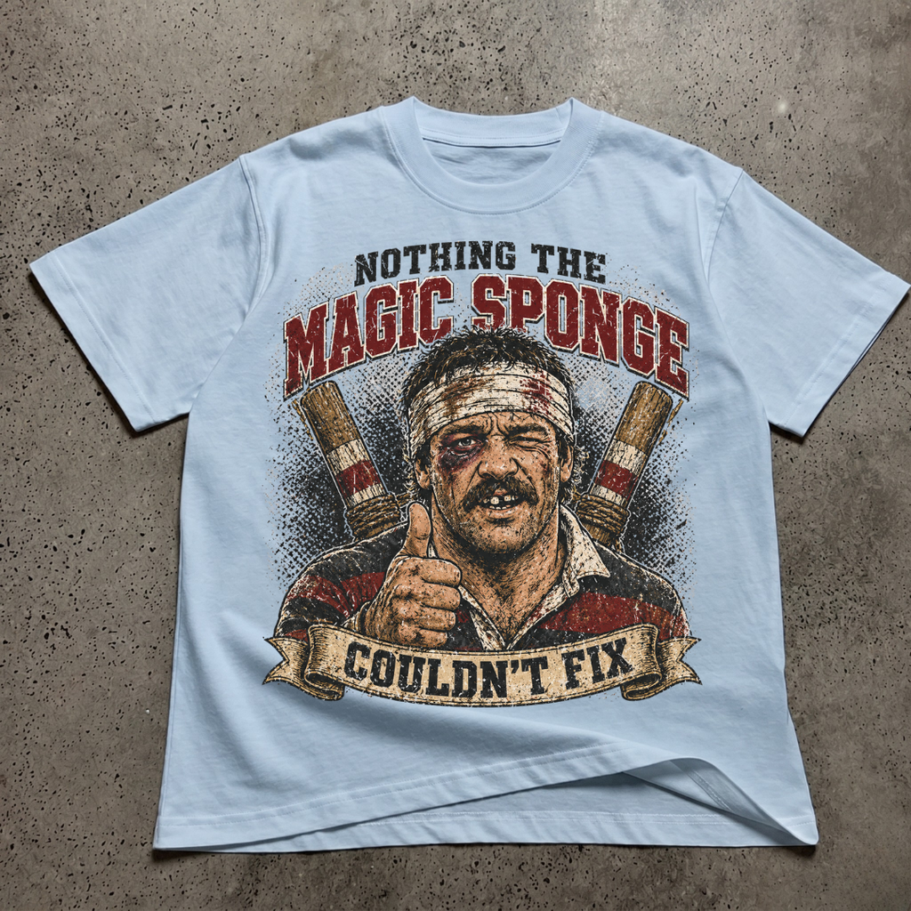 Magic Sponge T-Shirt