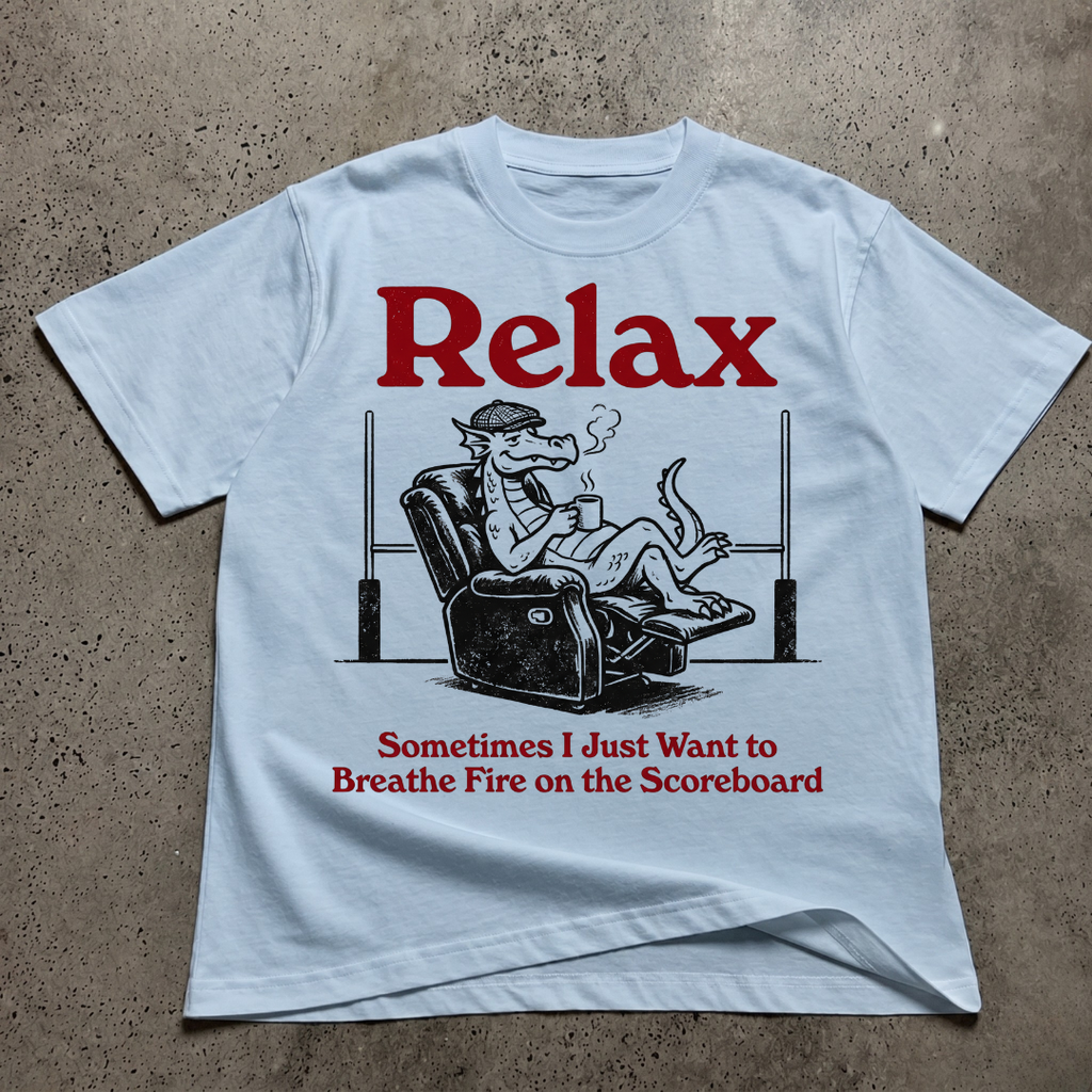 Relax My Swim Speed  T-Shirt