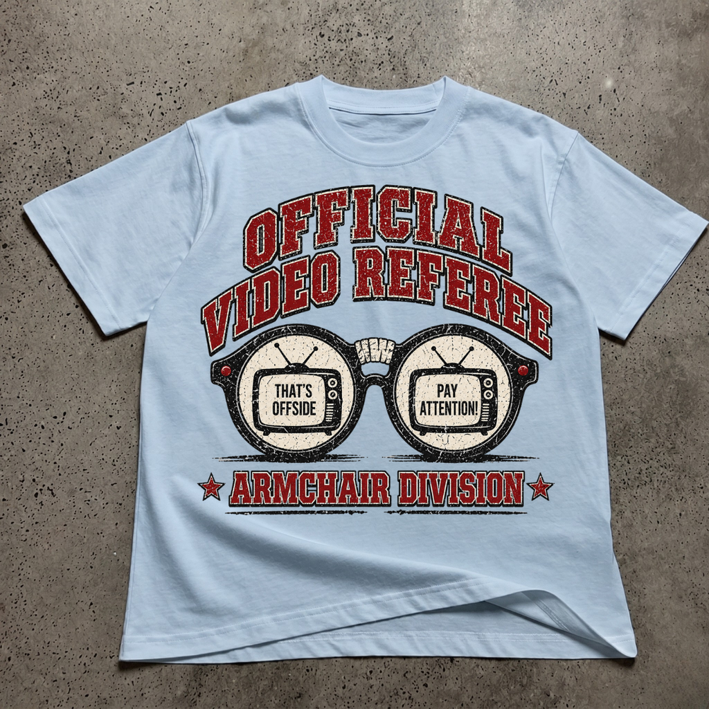 Official Video Referee T-Shirt