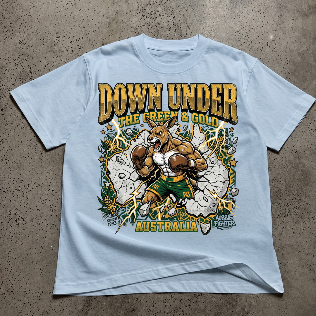 Down Under  T-Shirt