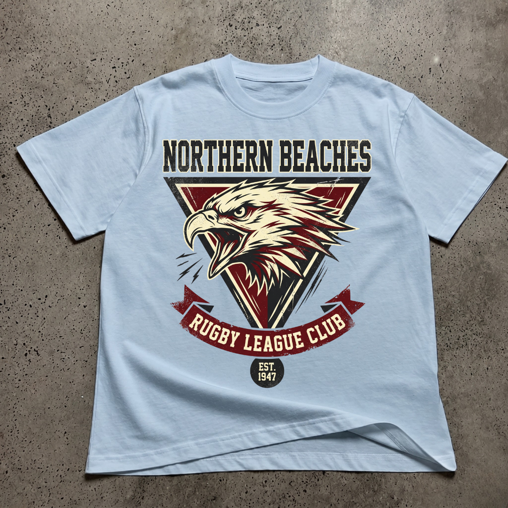 Northern Beaches Rugby League Club T-Shirt
