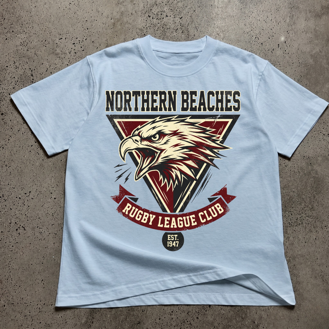 Northern Beaches Rugby League Club T-Shirt