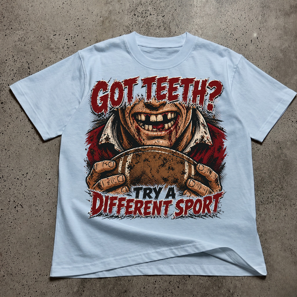 Got Teeth  T-Shirt