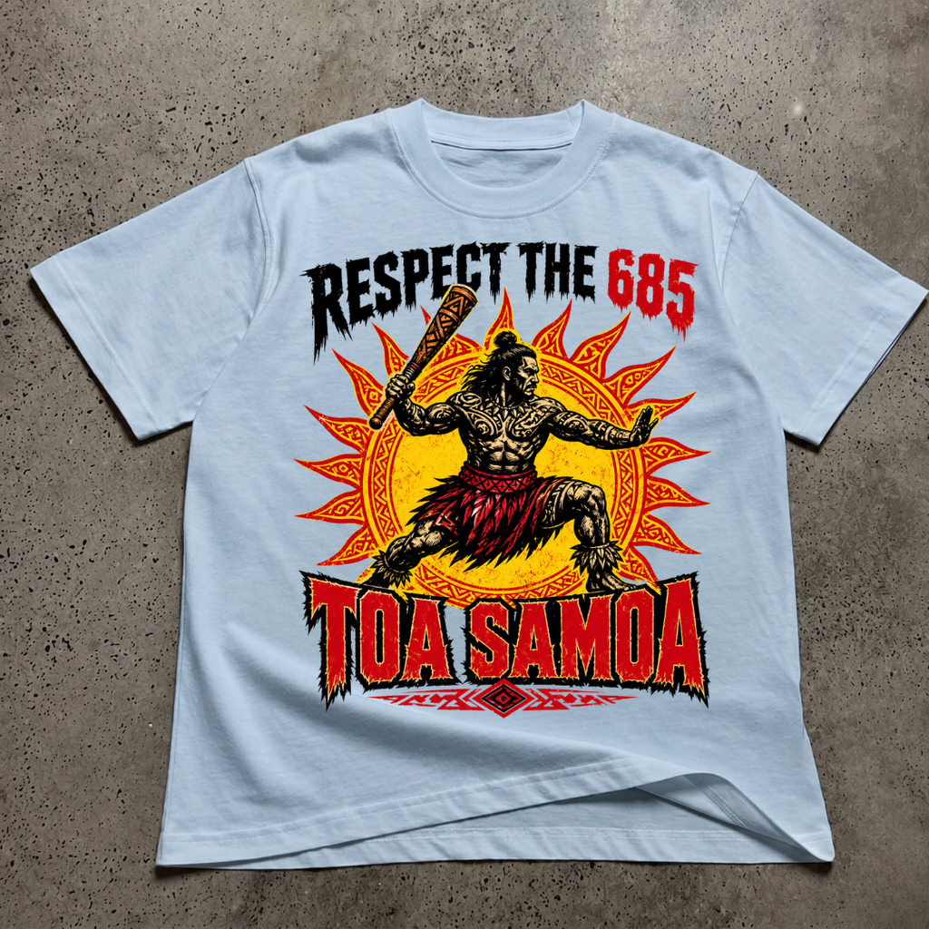 Respect The 685 T-Shirt