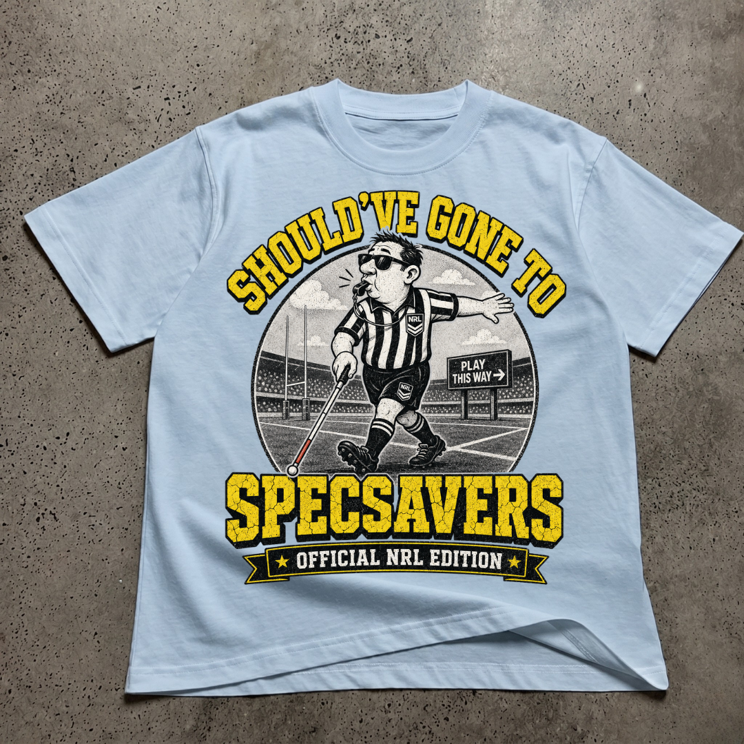 Should've Gone To Specsavers T-Shirt