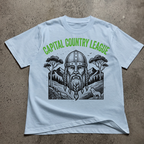Capital Country League T-Shirt
