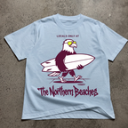 Locals Only At The Northern Beaches  T-Shirt