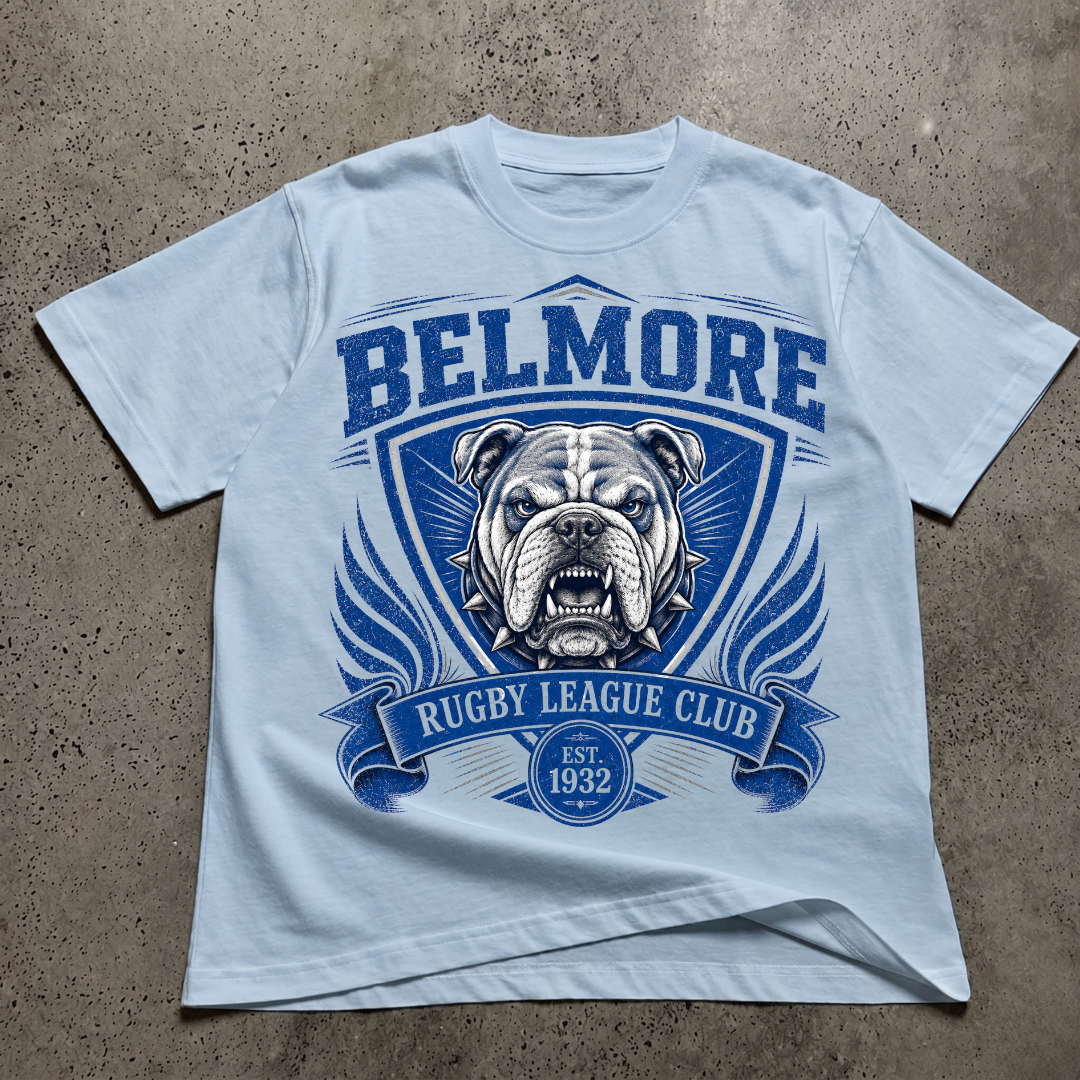 Belmore Rugby League Club T-Shirt