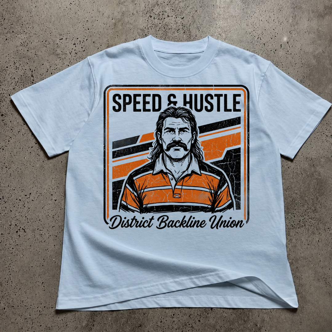 Speed & Hustle  T-Shirt
