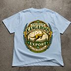 Premium Kangaroos T-Shirt