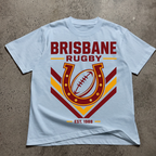 Brisbane Rugby T-Shirt