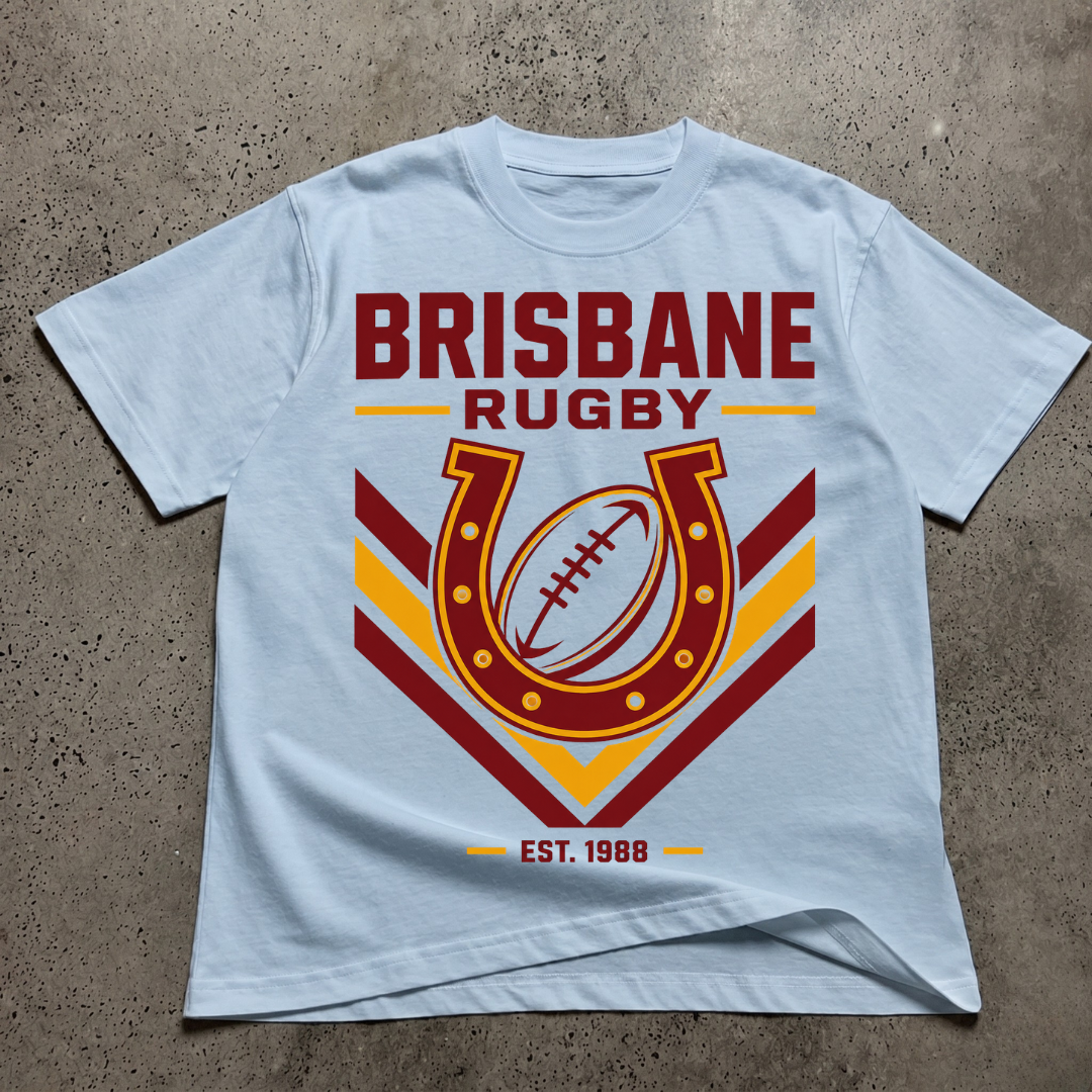 Brisbane Rugby T-Shirt