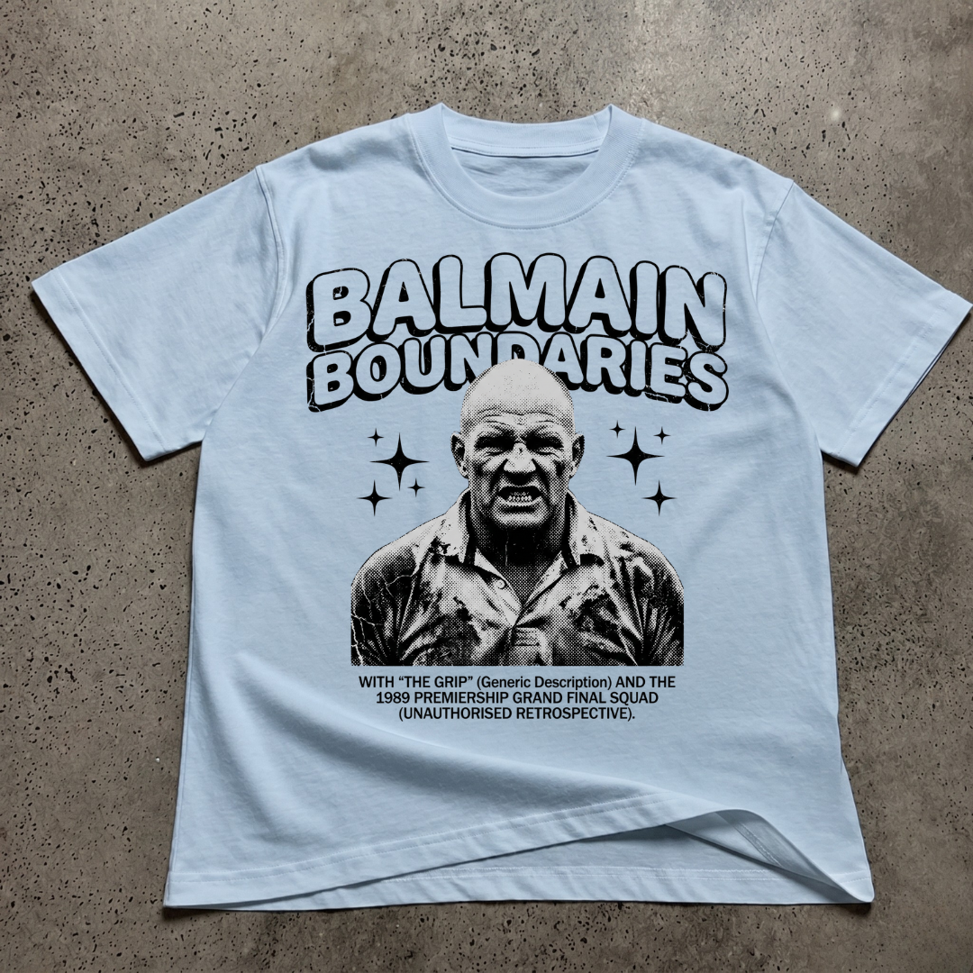 Balmain Boundaries T-Shirt