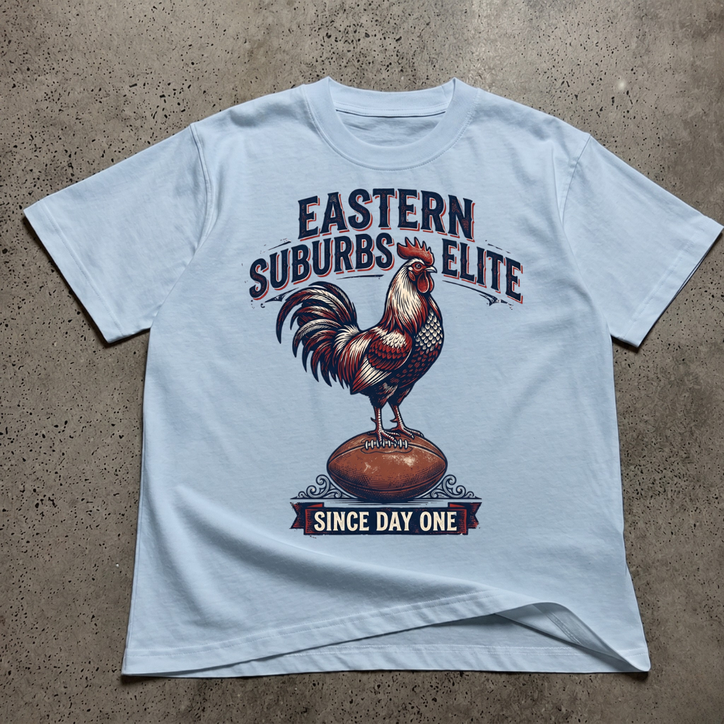 Eastern Suburb Elites  T-Shirt