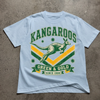 Kangaroos Green & Gold Since 1908 T-Shirt