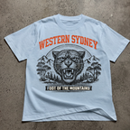 Western Sydney Foot Of The Mountains  T-Shirt