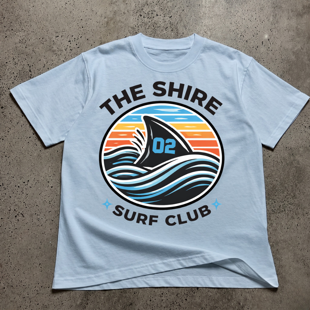 The Shire Surf Club  T-Shirt