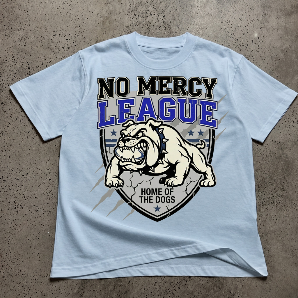 No Mercy League T-Shirt