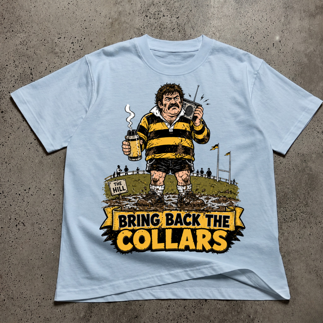 Bring back the collars T-Shirt