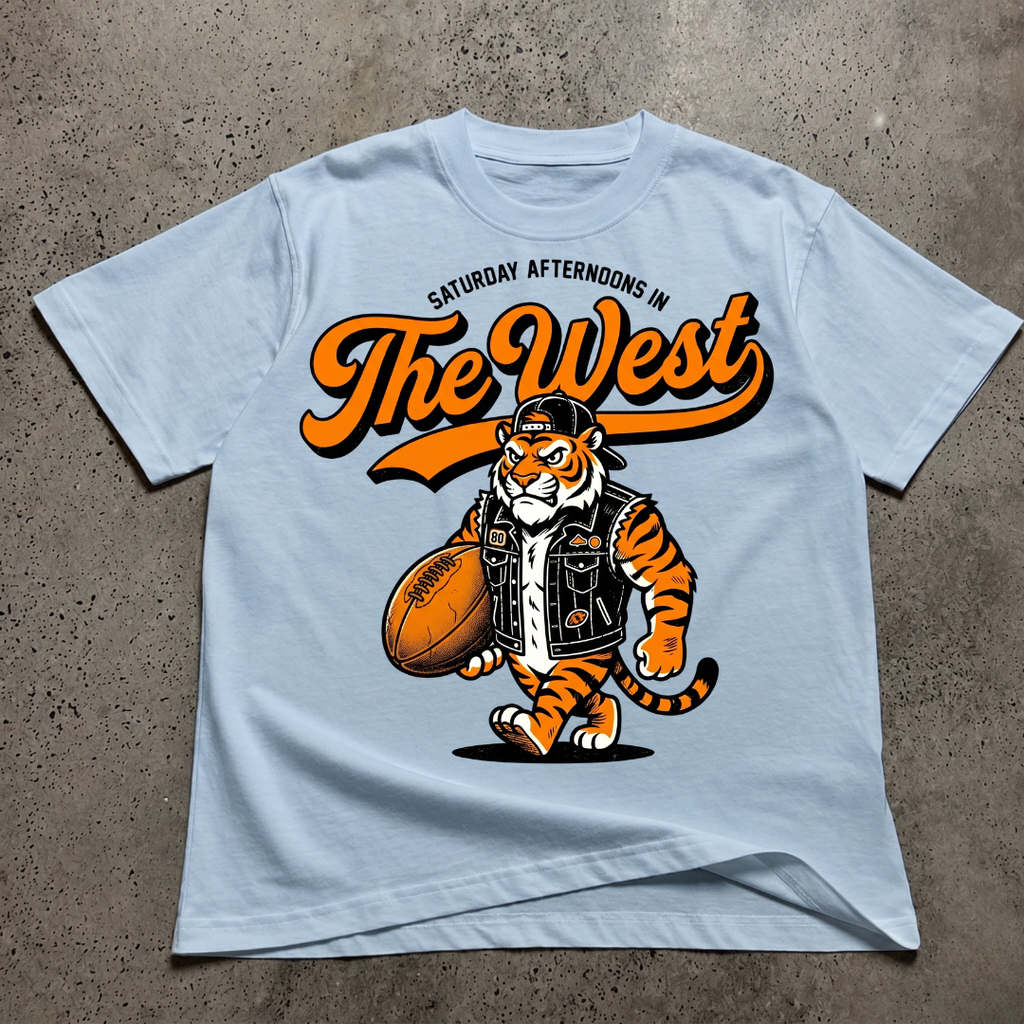 Saturday Afternoons In The West  T-Shirt