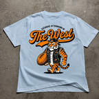 Saturday Afternoons In The West  T-Shirt