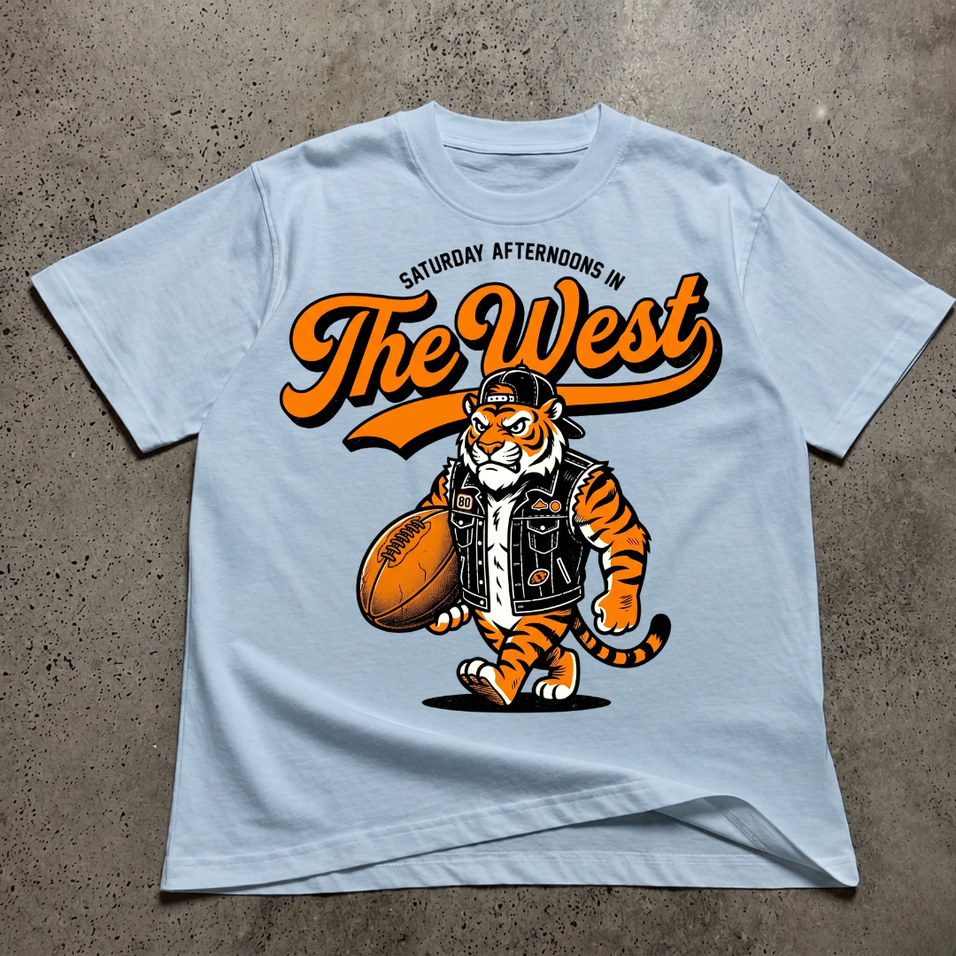 Saturday Afternoons In The West  T-Shirt