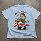 I'D Rather Be In Redfern T-Shirt