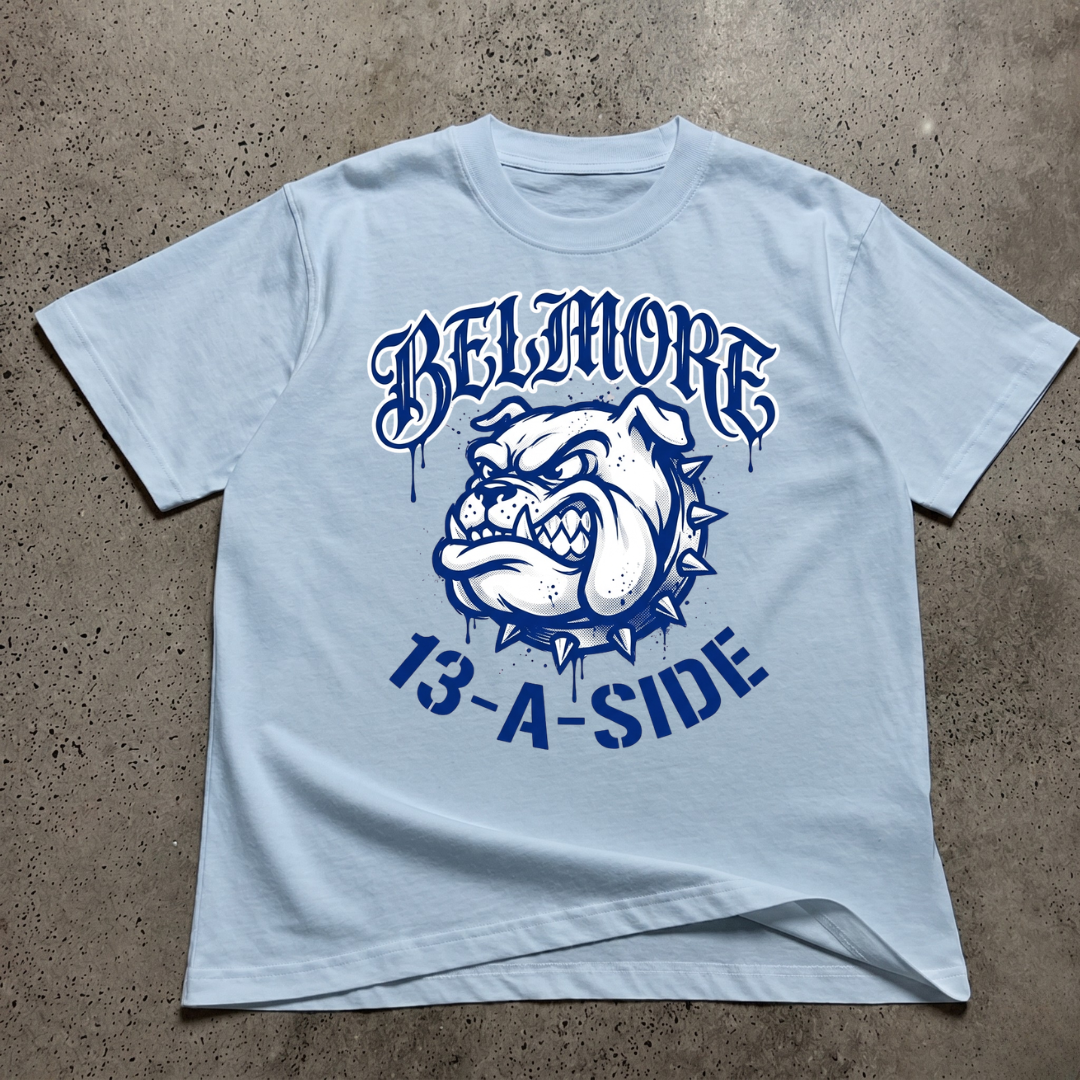 Belmore 13 - A Side T-Shirt