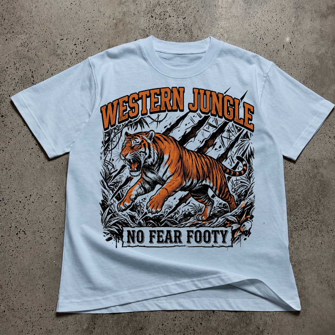 Western Jungle T-Shirt