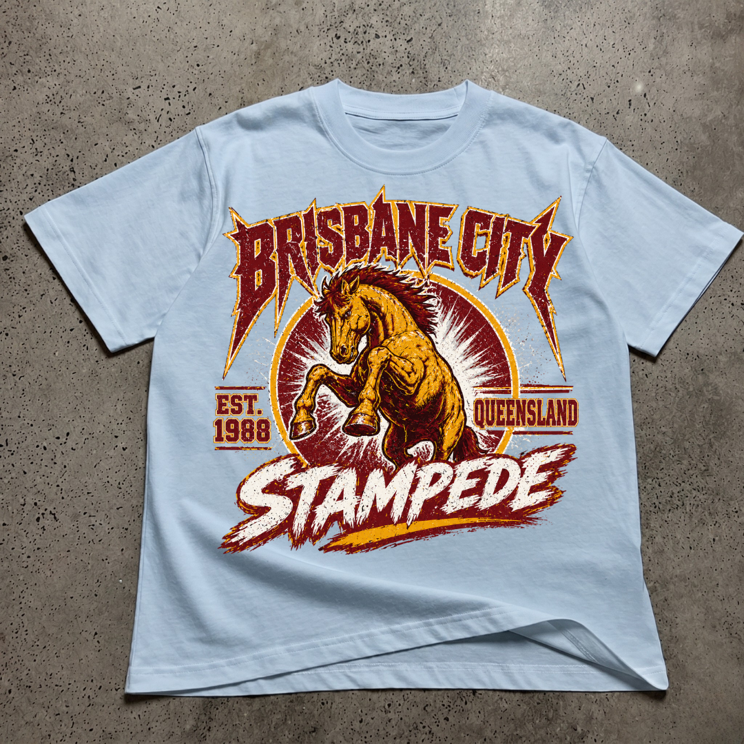 Brisbane city stampede T-Shirt