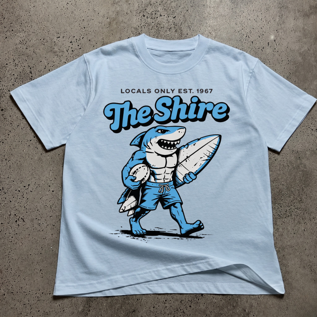 Locals Only At The Shire T-Shirt