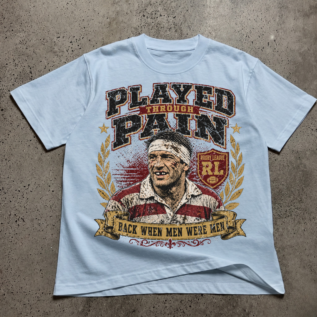 Played Through Pain T-Shirt