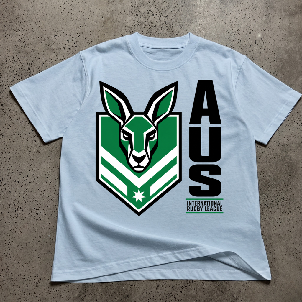 Aus International T-Shirt