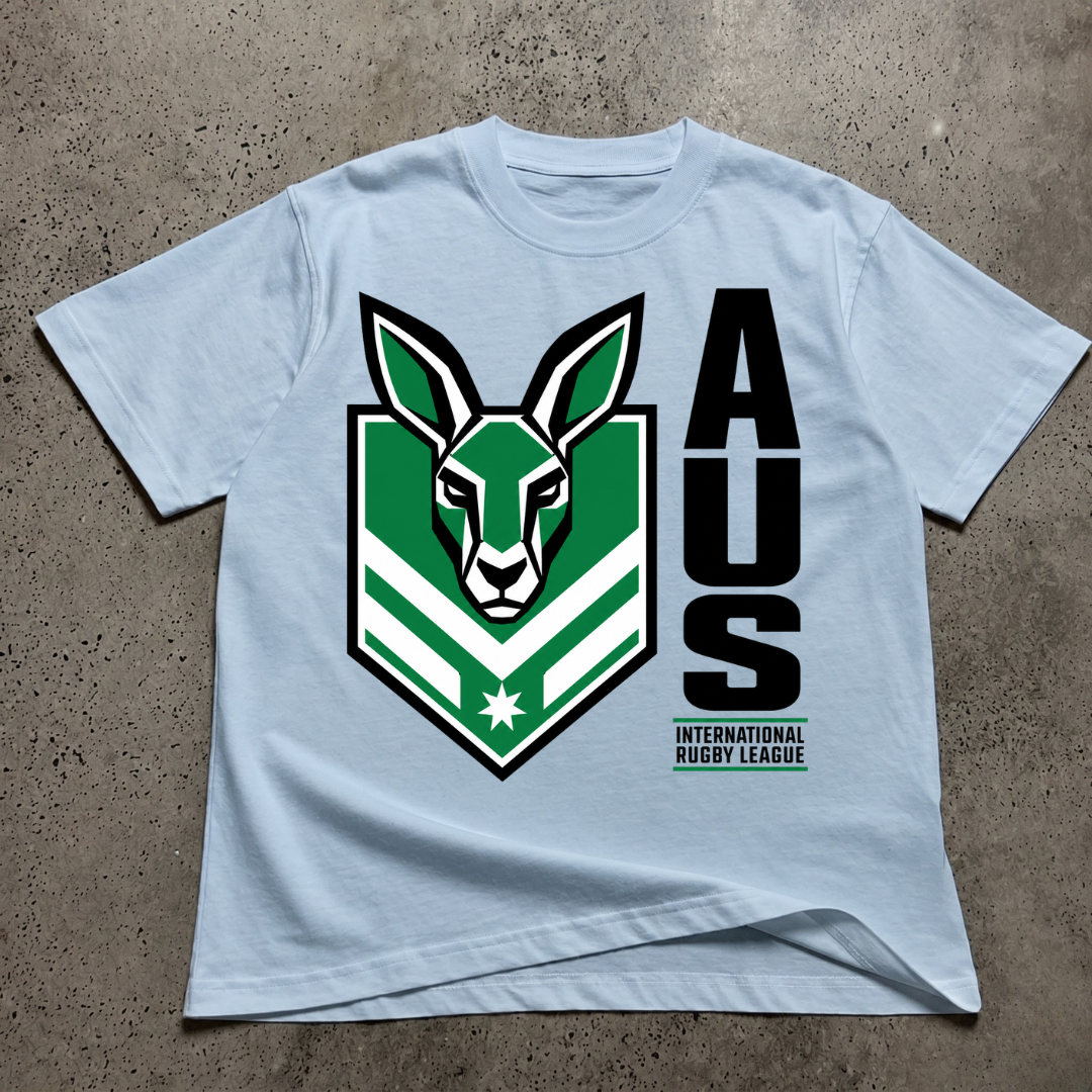 Aus International T-Shirt