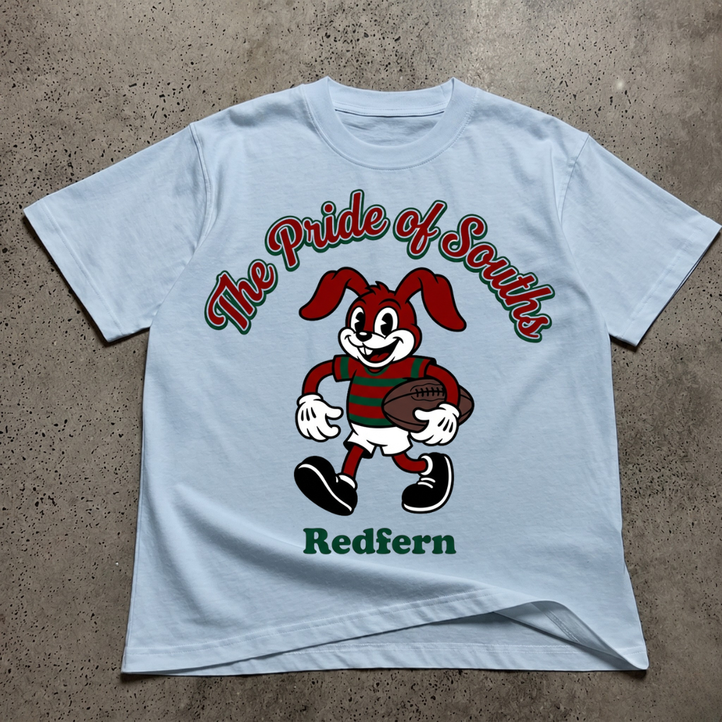 The Pride Of The Souths Redfern  T-Shirt