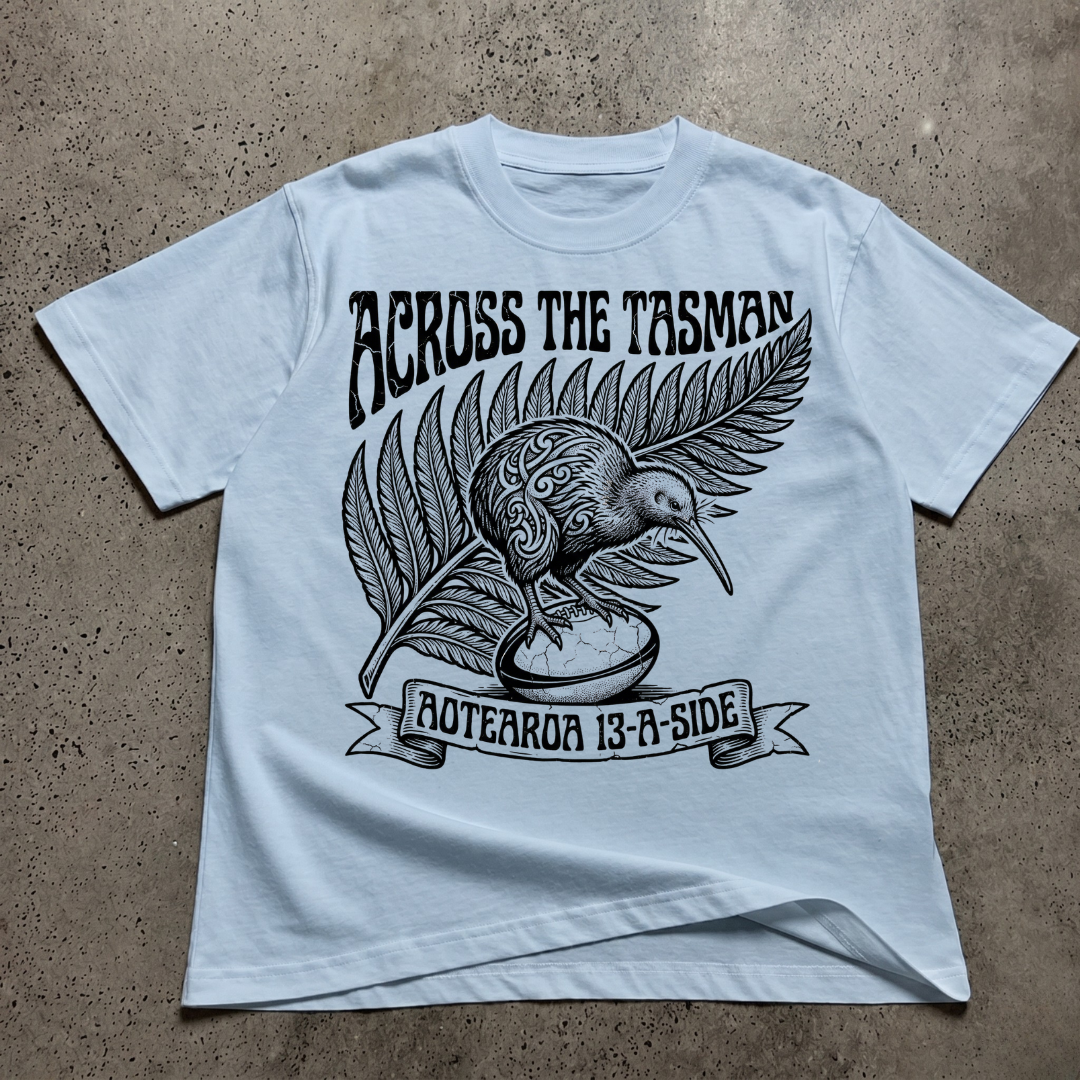 Across The Tasman T-Shirt