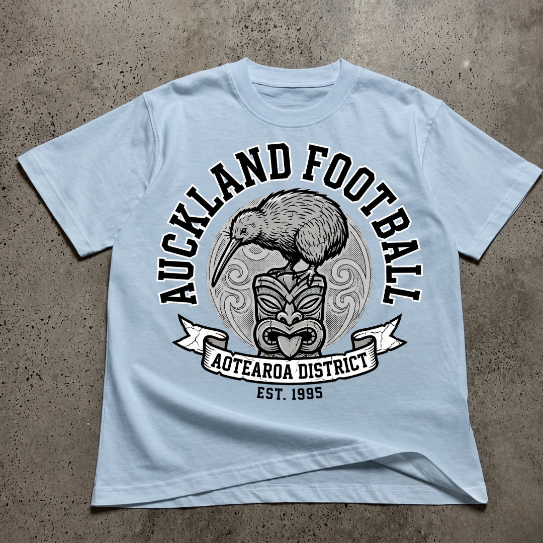 Auckland Football T-Shirt