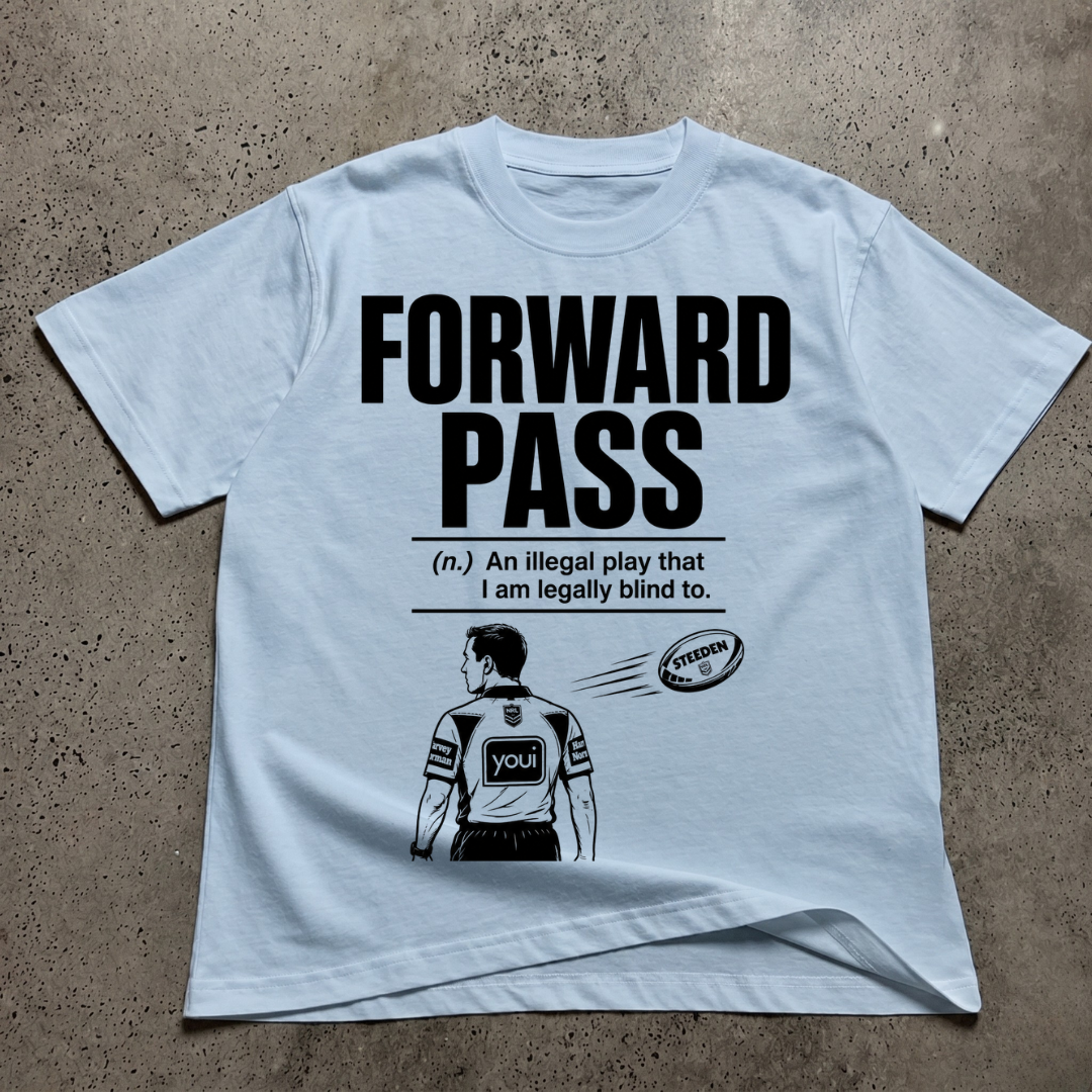 Forward Pass T-Shirt