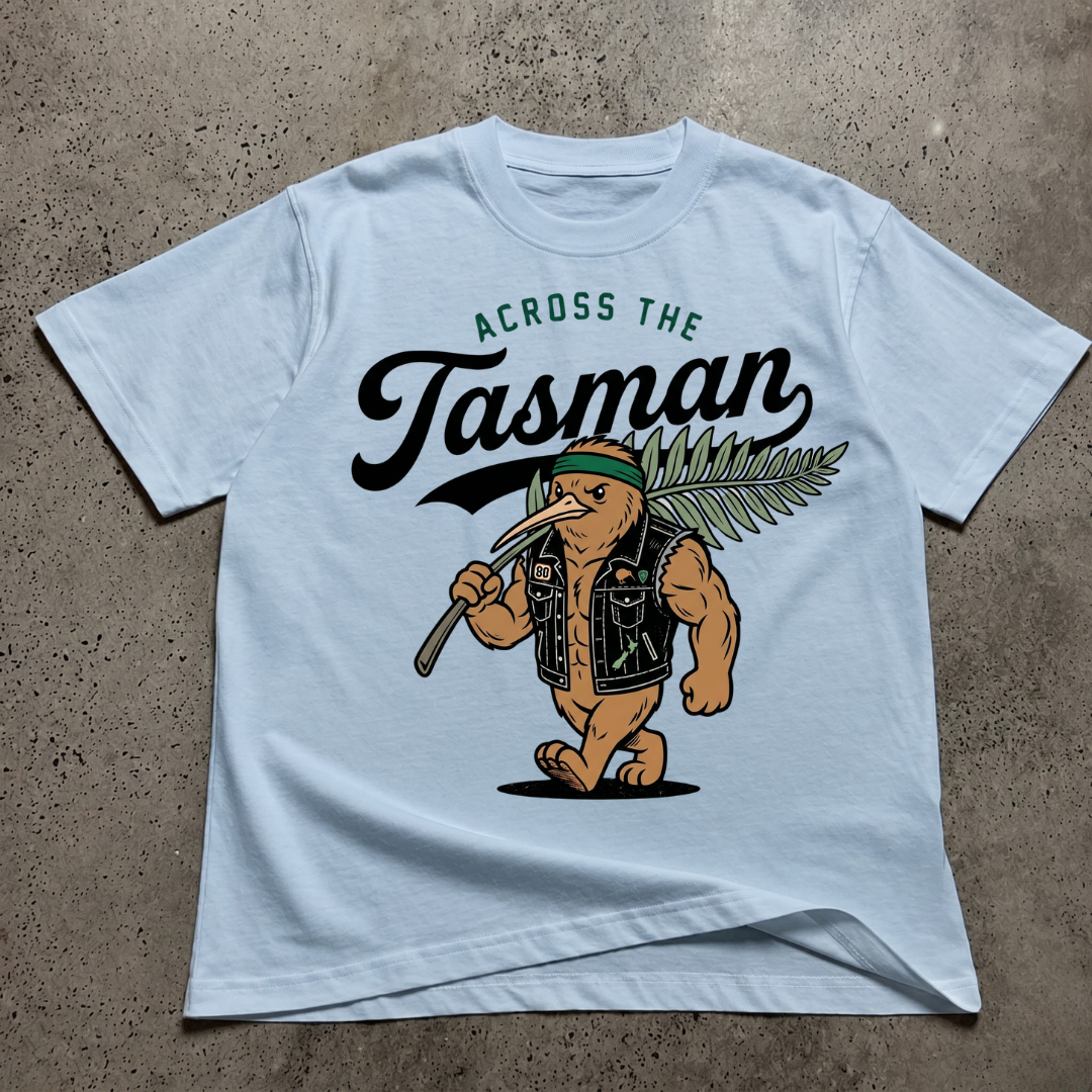 Across The Tasman T-Shirt